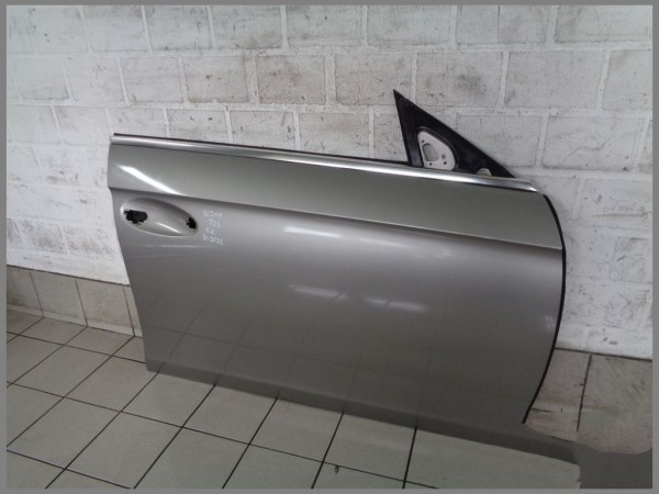 Mercedes W219 CLS Tür Vorne Rechts 723 Cubanitsilber K2625 Original 2197200205