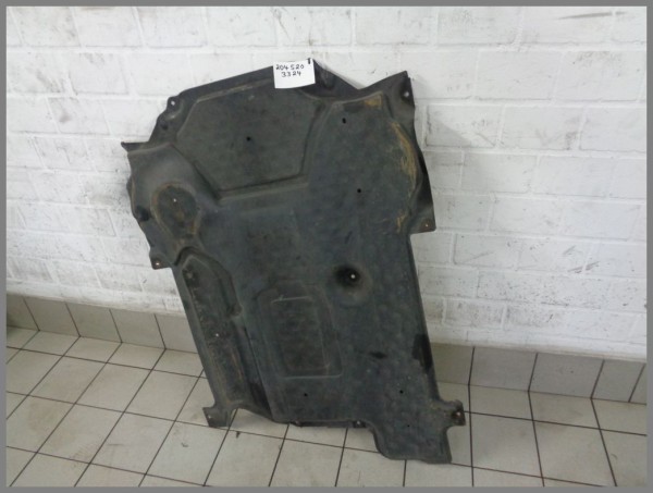 Mercedes Benz MB W204 C-Class underbody protection underrun protection 2045203323