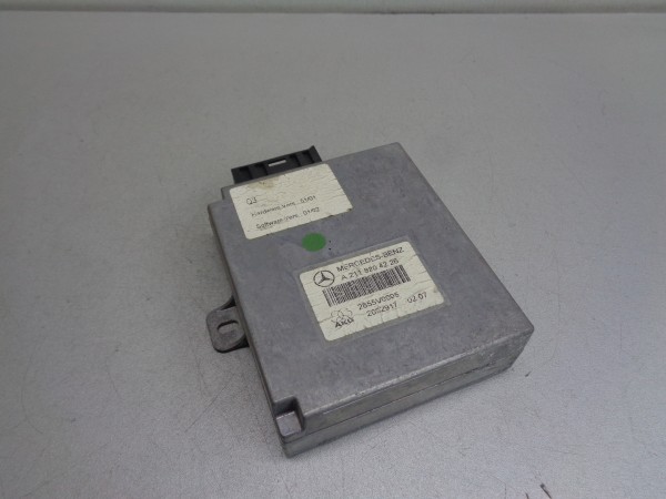 Mercedes W211 E-Klasse Steuergerät Telefonsteuergerät 2118204226 ECU Original