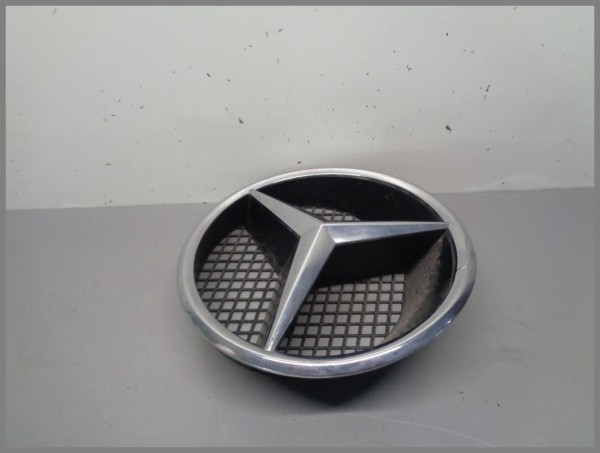 Mercedes W215 Frontgrill Mercedesstern Stern Haube Motorhaube 2158800183 Orginal