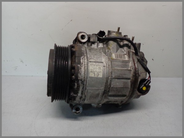 Mercedes W209 R171 55 AMG Klimakompressor 0012301911 7SEU17C DENSO Original