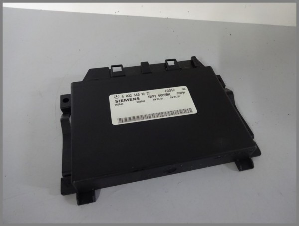 Mercedes Benz W215 transmission control unit 0325451032 Siemens 5WP20005BK