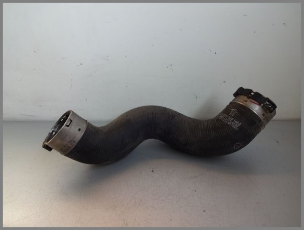 Mercedes Benz MB W204 C-Class charge air tube charge air hose 2045281482 Original