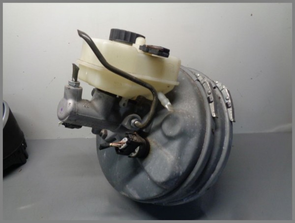Mercedes W208 CLK430 Bremskraftverstärker 0054303530 Hauptbremszylinder Original