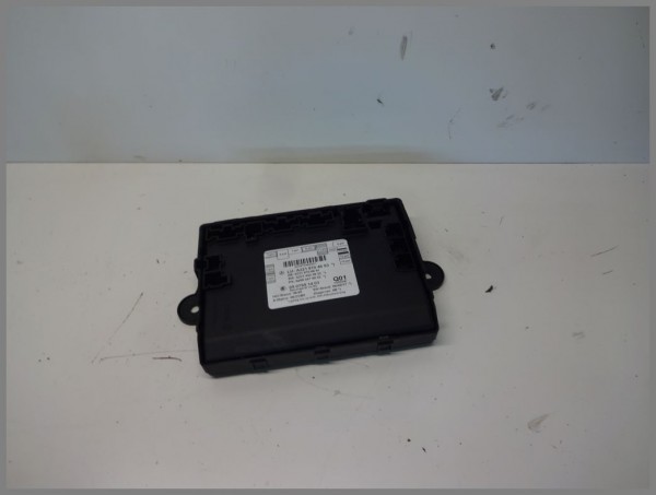 Mercedes Benz W221 S-class door control unit front 2218704693 original