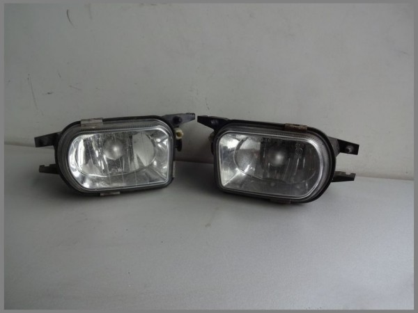 Mercedes Benz MB R171 C209 W203 R230 Fog light SET 2038201256 2038201156