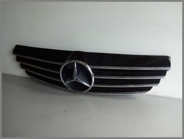 Mercedes Benz W209 CLK-class front grille 2098800383 avant-garde