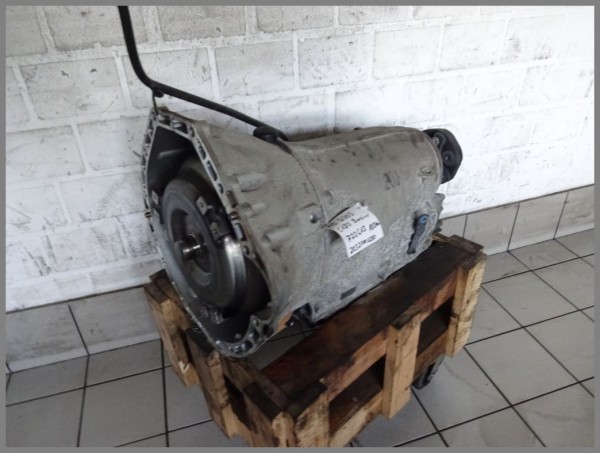 Mercedes Benz W203 C180 M111 automatic transmission 722615 145tkm 2032700200