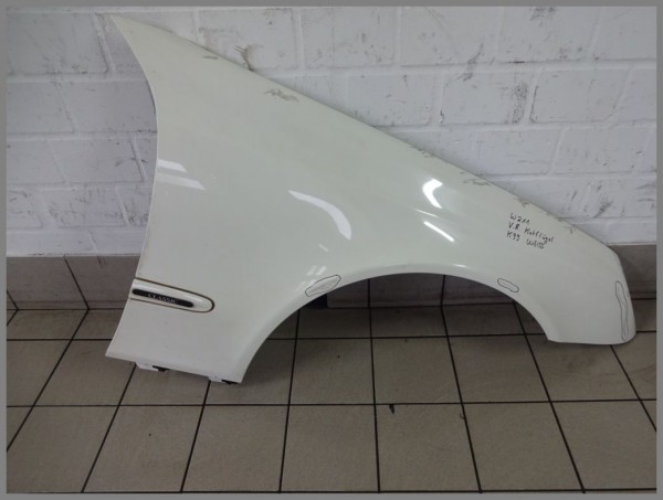 Mercedes Benz W211 E-Class fender right 650 WHITE 2118800818 K99