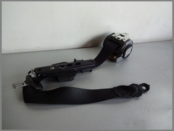 Mercedes Benz W211 E-Klasse Anschnallgurt Gurt Vorne Links 2118607985 Schwarz