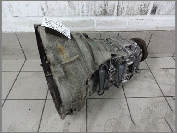 Mercedes Benz W210 W202 Manual Transmission 220 CDI 717466 Transmission 162tkm 2102600800