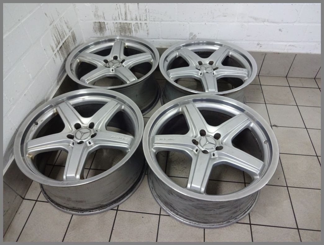 Mercedes Benz W163 Ml Klasse Amg Alufelgen Felgen 9x18 Et52 1634012102 Original Benzshop De Mercedes Benz W163 Ml Klasse Amg Alufelgen Felgen 9x18 Et52 1634012102 Original Benzshop De