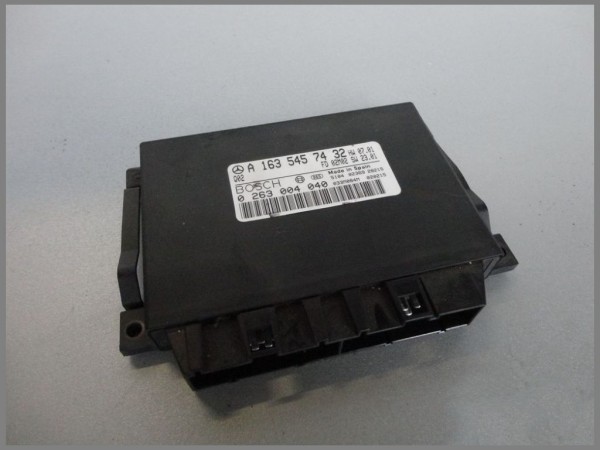 Mercedes Benz MB W163 PTS PDC control unit 1635457432 Parktronic BOSCH 0263004040