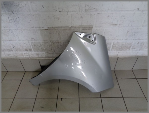 Mercedes W169 Front Right Fender 761 Smoke Silver 1698810201 K35 Original