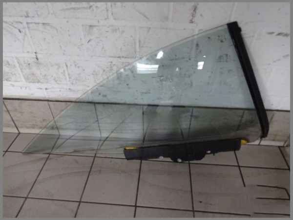 Mercedes Benz W216 side window glass rear right 2166700410 original