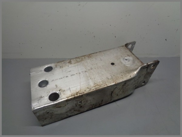 Mercedes Benz W176 impact absorber carrier bumper front LEFT 2466200195