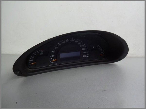 Mercedes Benz W203 Tacho Instrument cluster 2035403411 VDO 110.008.896 / 043 CDI