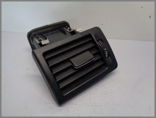Mercedes W204 Air Nozzle Ventilation Cover FRONT LEFT 2048301154 9116 Black