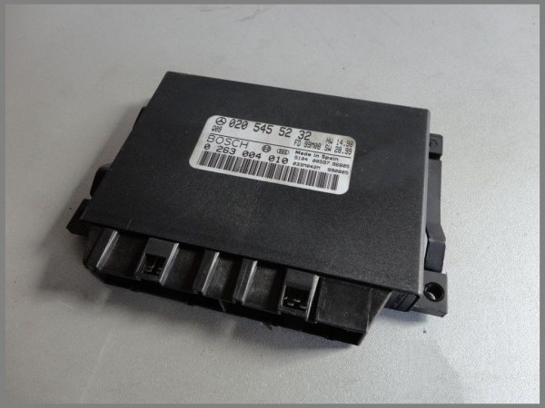 Mercedes Benz MB W220 PTS PDC control unit 0205455232 Parktronic Bosch 0263004010