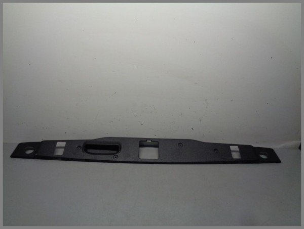 Mercedes Benz W220 Kofferraumabdeckung 2207500293 Heckklappenschloss Schwarz