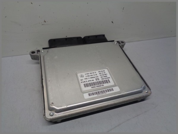 Mercedes W211 CDI engine control unit control unit 6461503272 DELPHI 0044661540