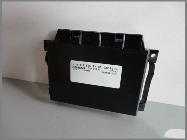 Mercedes Benz W210 E-Klasse Getriebesteuergerät Steuergerät 0175450732 Original