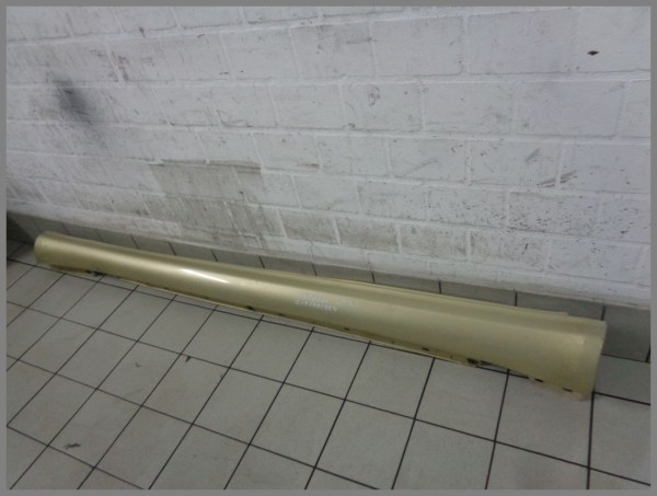 Mercedes C219 AMG Seitenschweller LINKS Schweller 2196980354 Original W219