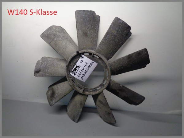 Mercedes Benz W140 S500 SEL Lüfterrad Lüfter 1192050006 Original S-Klasse