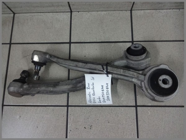 Mercedes Benz R172 Querlenker SET Vorne Links 2043506711 2043308711 Original