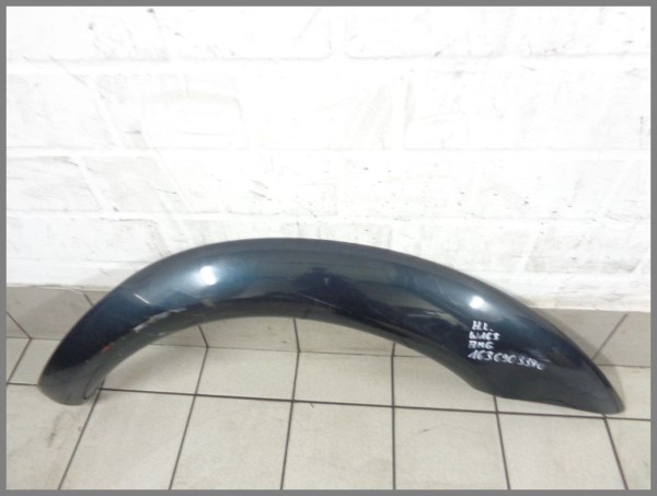 Mercedes W163 ML AMG fender flares 1636903340 Rear Left 189 Emerald