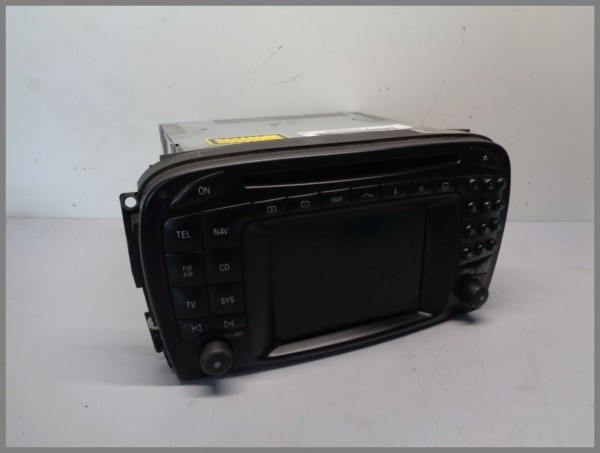 Mercedes Benz R230 SL-Klasse Comand 2.0 DX 2308202589 BOSCH 7612001523 Original