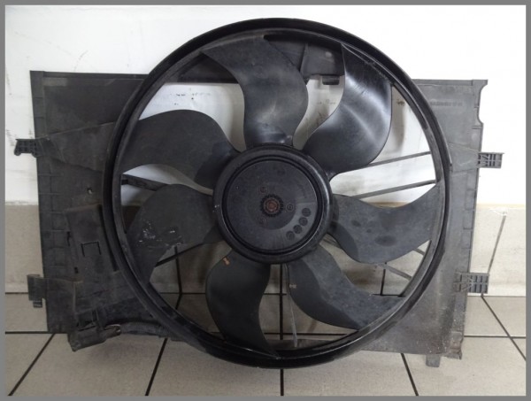 Mercedes Benz W203 C-Klasse W209 CLK-Klasse Lüftermotor Elektrolüfter 2035001793