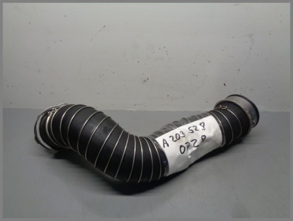Mercedes Benz W203 W209 M271 Kompressor Ladeluftschlauch 2095280728 Original
