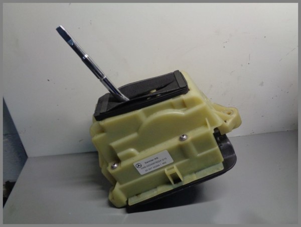 Mercedes Benz W204 C-Class Selector lever module 2042678224 Tiptronic gear lever