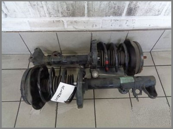 Mercedes Benz W203 Stoßdämpfer Feder Vorne Dämpfer 2033201130 Original SET Sachs