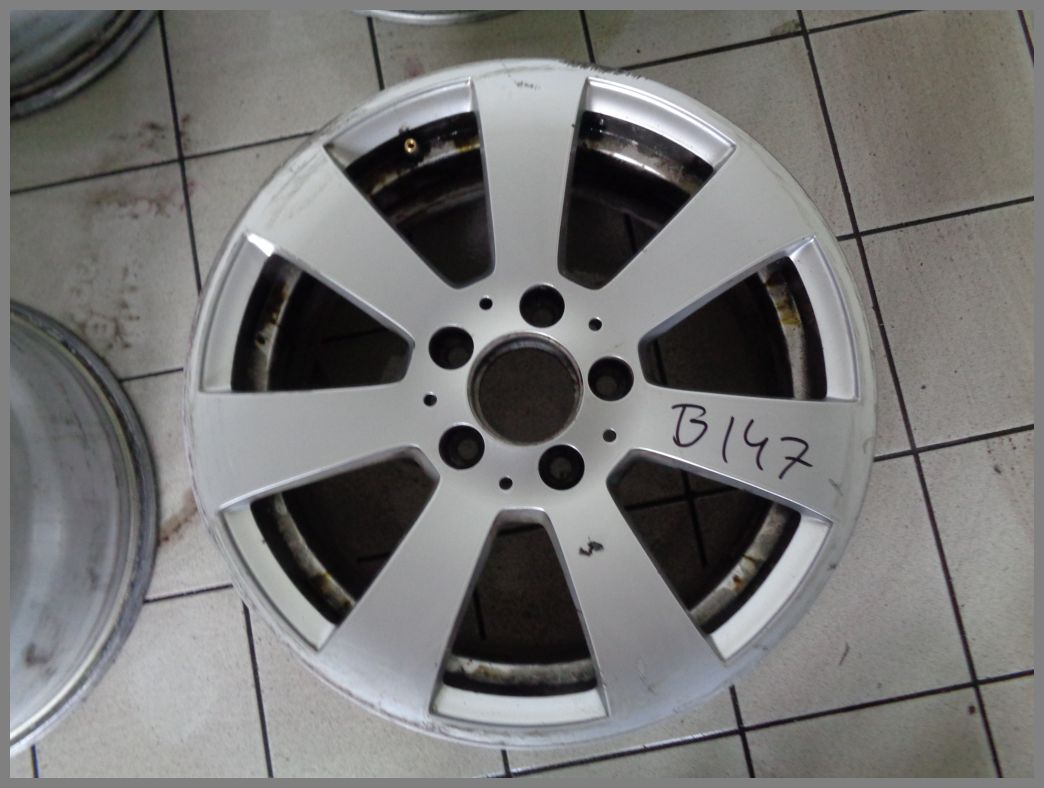Mercedes Classe C w204 Jantes Alu 7 x 16 et43 a2044011102 4 Pièce Original A 701 * Mercedes Classe C w204 Jantes Alu 7 x 16 et43 a2044011102 4 Pièce Original A 701 *