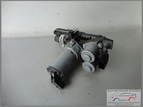 Mercedes Benz W215 W220 heating duo valve 2208300084 1147412129