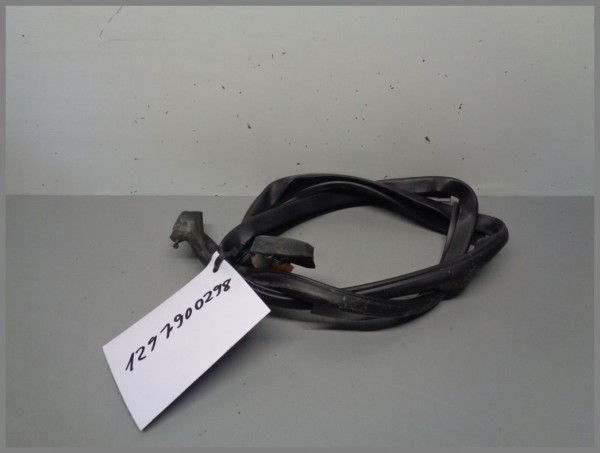 Mercedes R129 SL Hardtop Seal 1297900298 Roof Frame Front Originalw