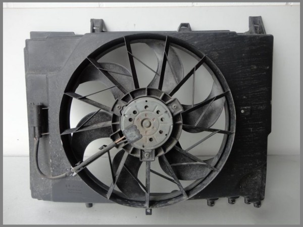 Mercedes Benz W202 fan motor fan cowl 2025053555 Bosch 0130303815