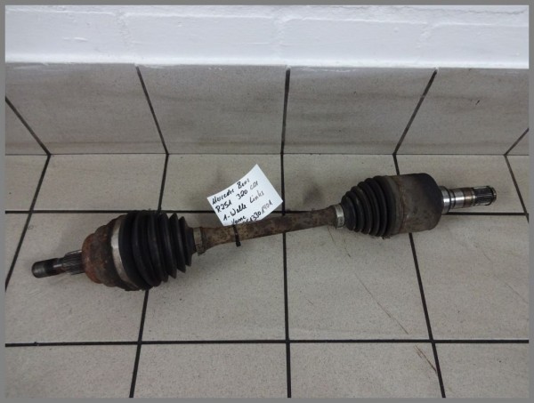 Mercedes Benz R251 PTO Drive Shaft Front Left 2513301901 Original