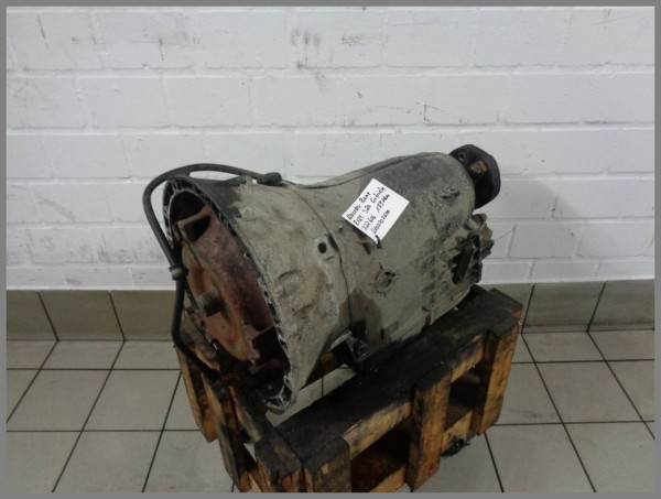 Mercedes Benz R129 SL280 automatic transmission 722606 133tkm incl. converter 2102707600