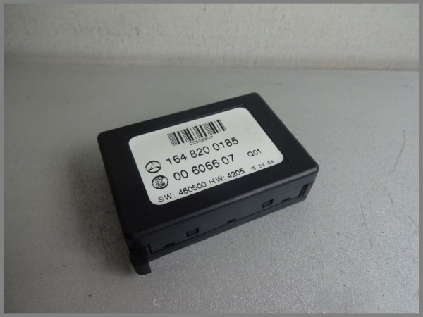 Mercedes Benz W164 X164 R251 Regensensor Regen Sensor Steuergerät 1648200185