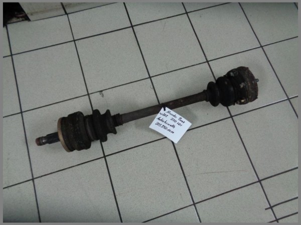 Mercedes Benz W203 Drive Shaft 2033501110 Original