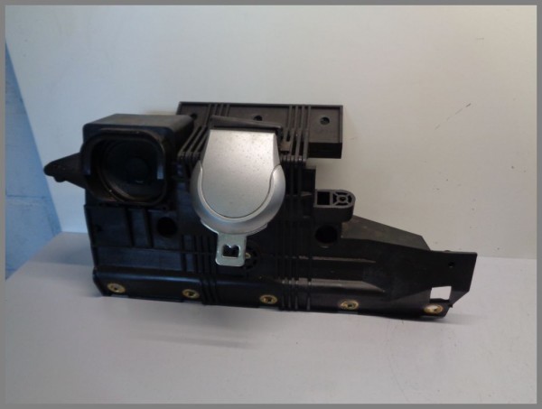 Mercedes Benz R230 Sicherheitsgurt Abdeckung Notsitz Hinten Links 2308680131