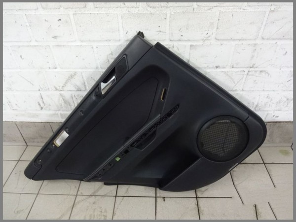 Mercedes Benz W164 ML-Class door trim BLACK Left 1647301370