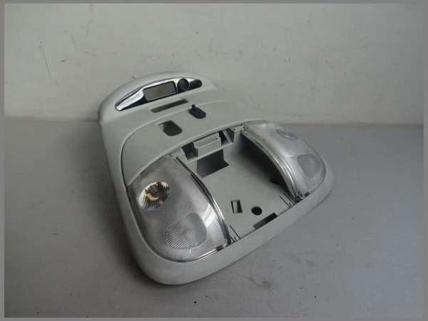 Mercedes W163 Innenraumleuchte Leselampe 1638204901 Grau Dachbedieneinheit