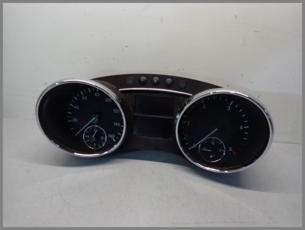 Mercedes Benz R251 W164 Speedometer Instrument cluster 2514405147 VDO 2C53337580 MPH RHD