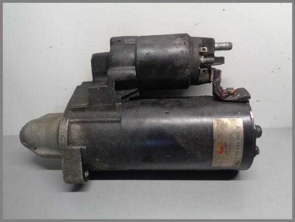 Mercedes Benz W164 W211 W219 starter Valeo 0061510601 original