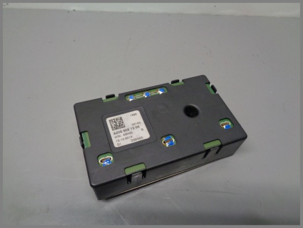 Mercedes W205 Antenna Control Unit 2059051205 Genuine Antenna Control Module