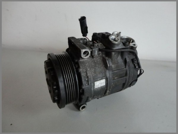 Mercedes Benz W220 Klimakompressor 447220-8222 12B33375 R134a Klima Kompressor